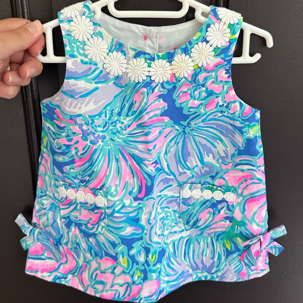 Lilly Pulitzer Dress